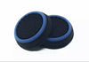 Black & Blue Thumb Grips Analog Cap Stick Covers XBOX SERIES X & PS5 Controller