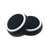 Black & White Ring Thumb Grips Analog Stick Covers PS5 Xbox Series X Controller