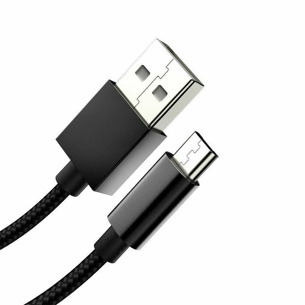 Charger Cable For Nokia C21 Plus + (2022) Micro USB Charging Lead 1M 2M 3M Long